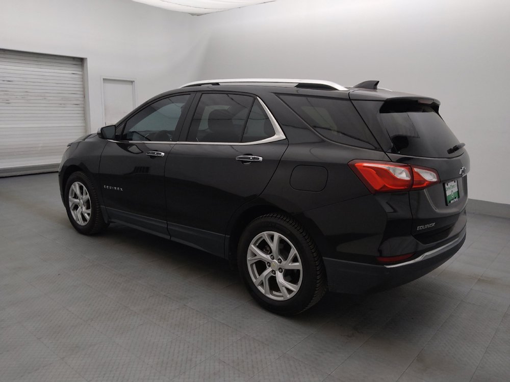 Used 2018 Chevrolet Equinox Premier FWD image 3