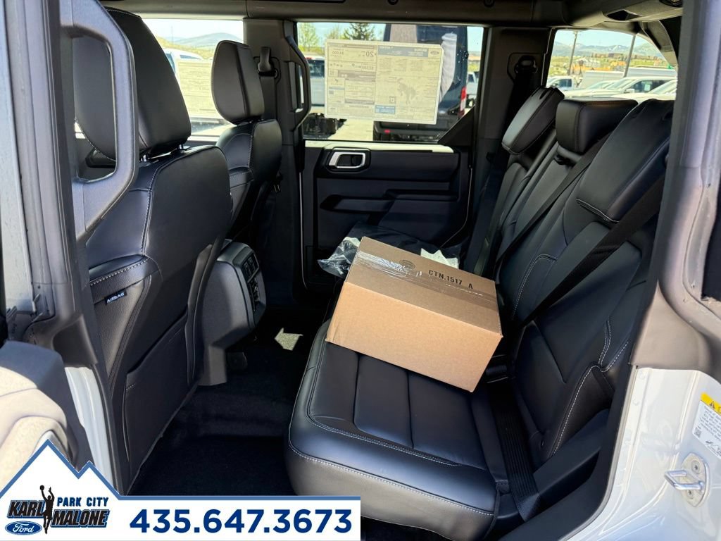 New 2026 Ford Bronco Outer Banks AWD/4WD image 24