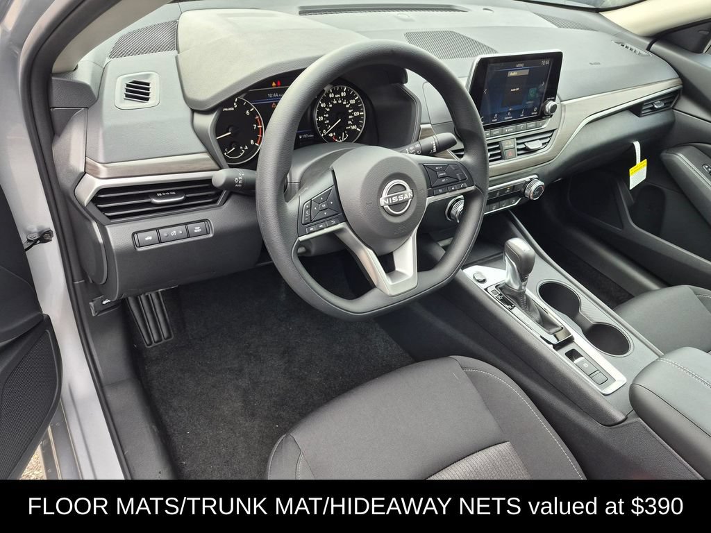 New 2026 Nissan Altima 2.5 SV AWD/4WD image 5