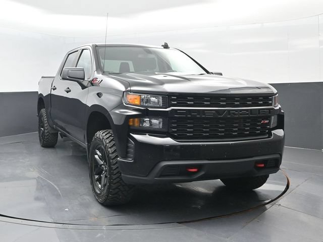 Used 2019 Chevrolet Silverado 1500 Custom Trail Boss w/ Custom Convenience Package AWD/4WD image 22