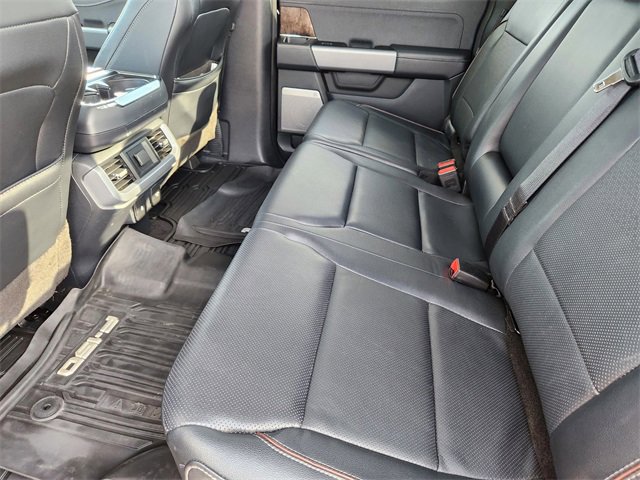 Used 2023 Ford F150 Lariat w/ Trailer Tow Package image 31