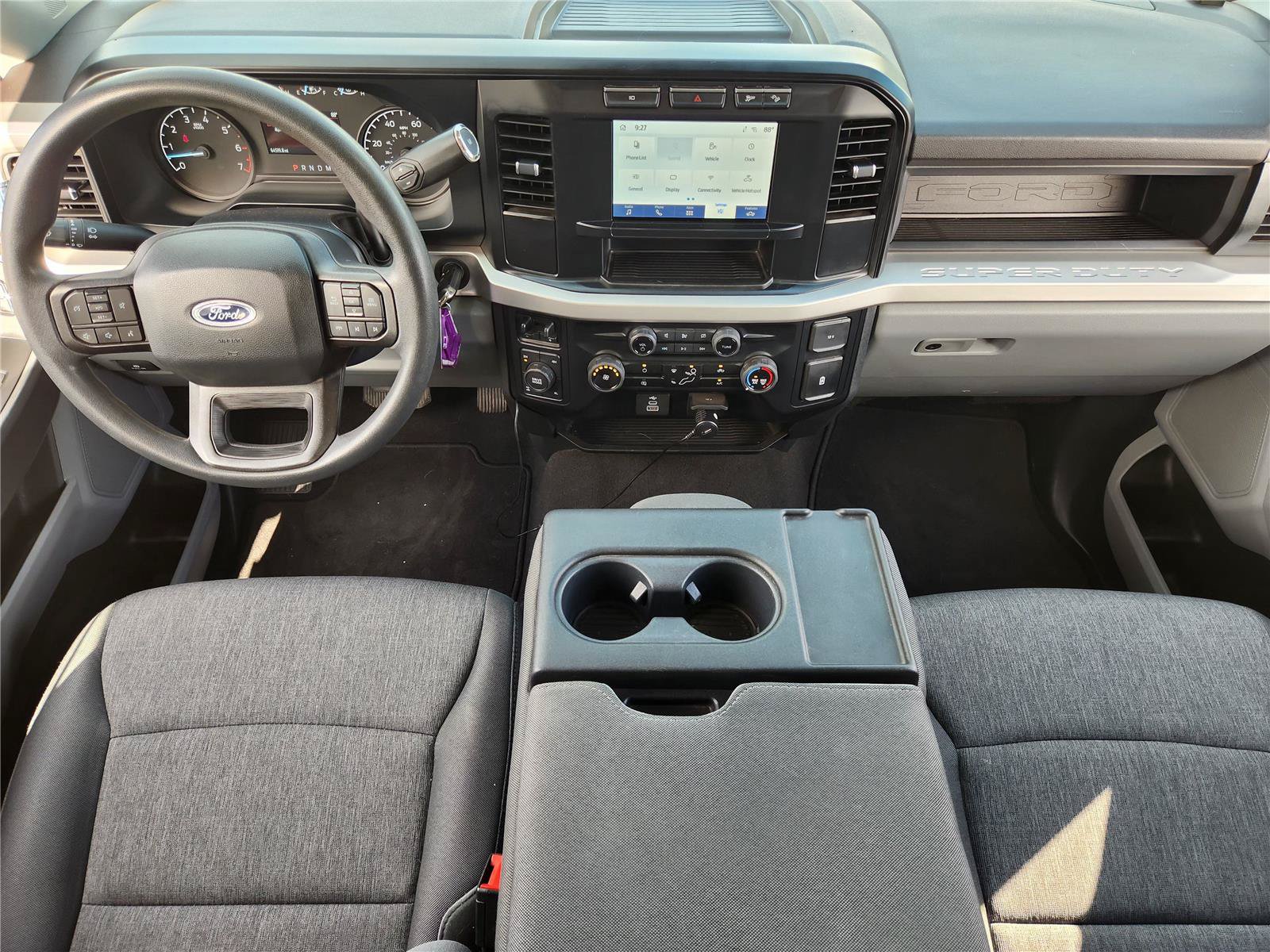 Used 2024 Ford F350 XL w/ STX Appearance Package AWD/4WD image 34