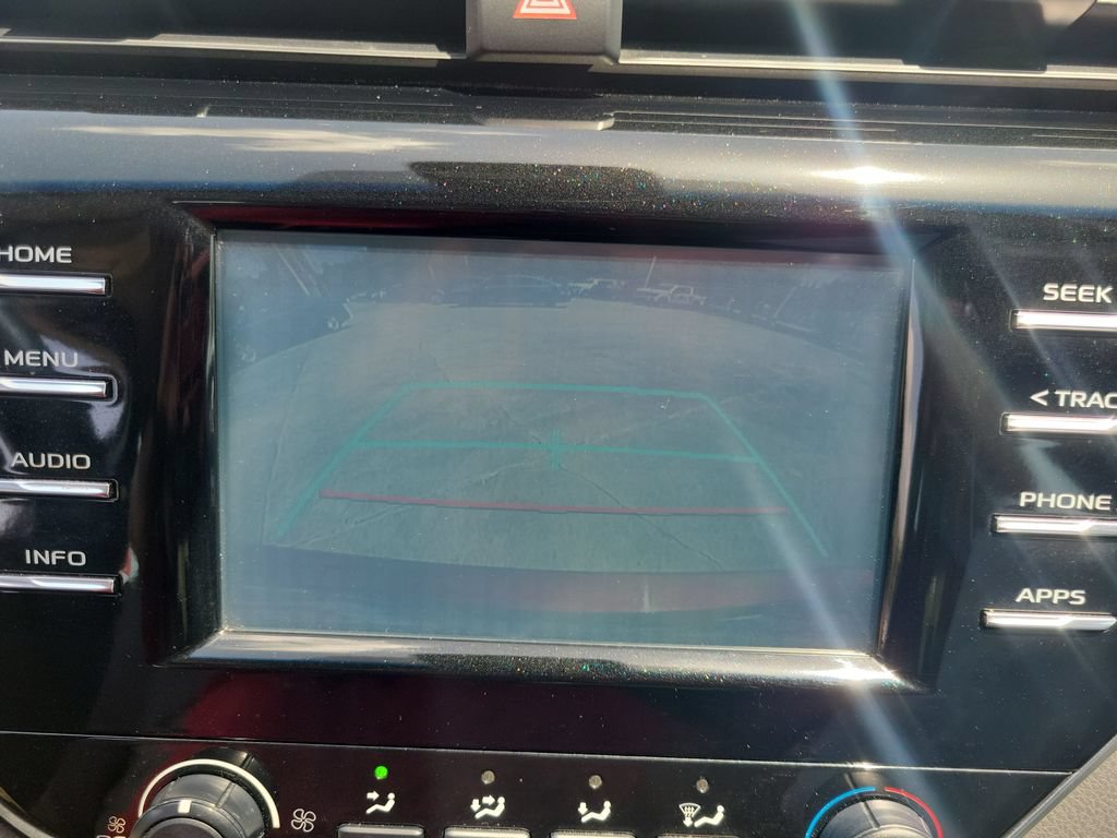 Certified 2018 Toyota Camry LE FWD image 24