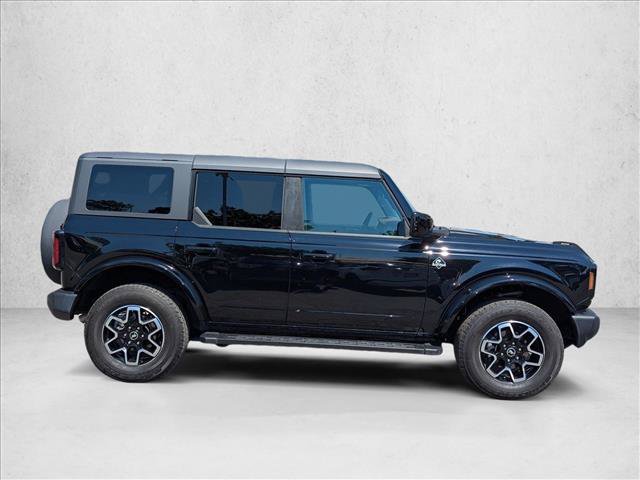 Used 2024 Ford Bronco Outer Banks AWD/4WD image 4