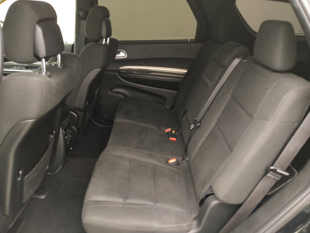 Used 2019 Dodge Durango SXT w/ Trailer Tow Group IV AWD/4WD image 18