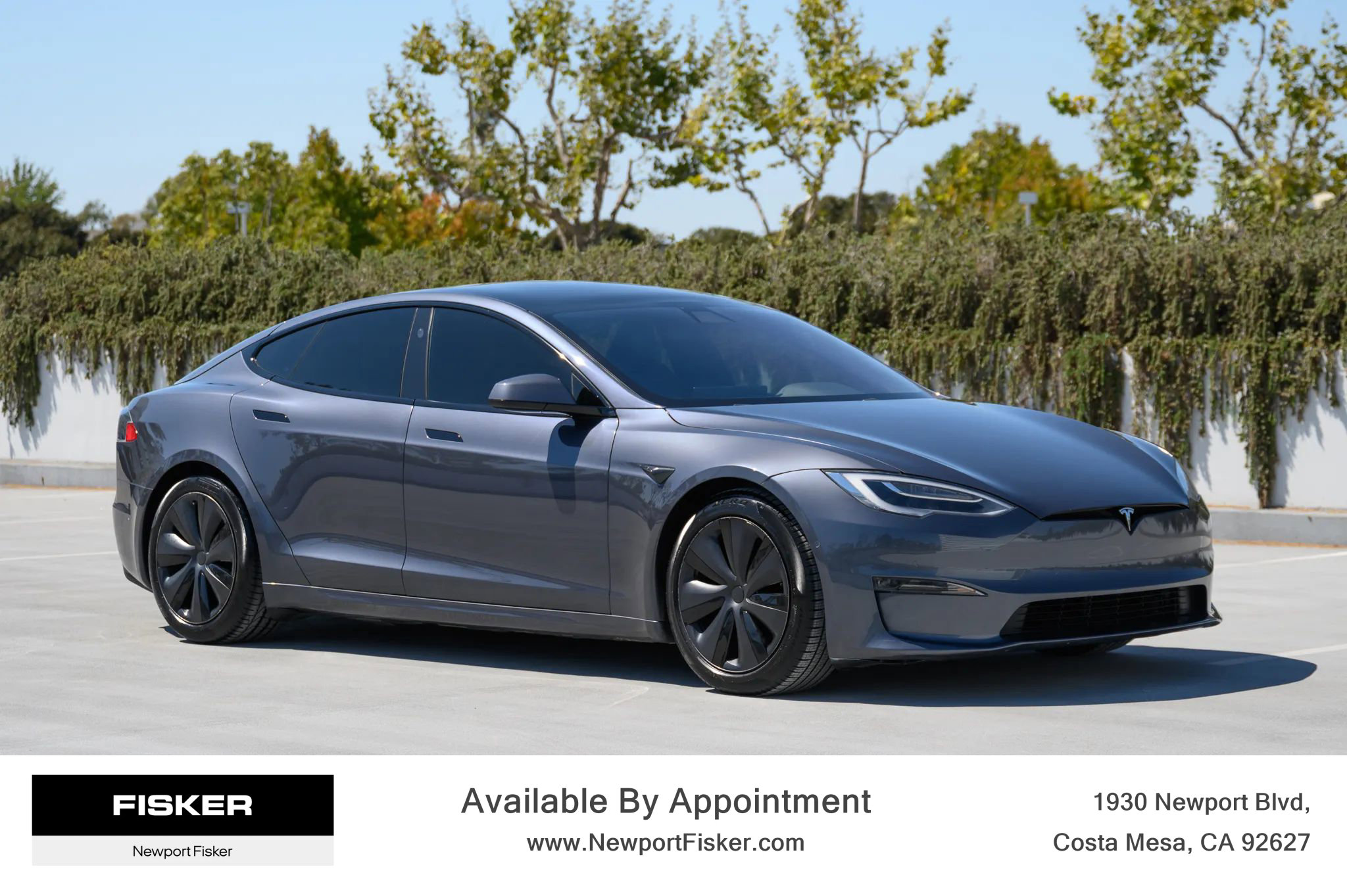 Used 2021 Tesla Model S Long Range image 3