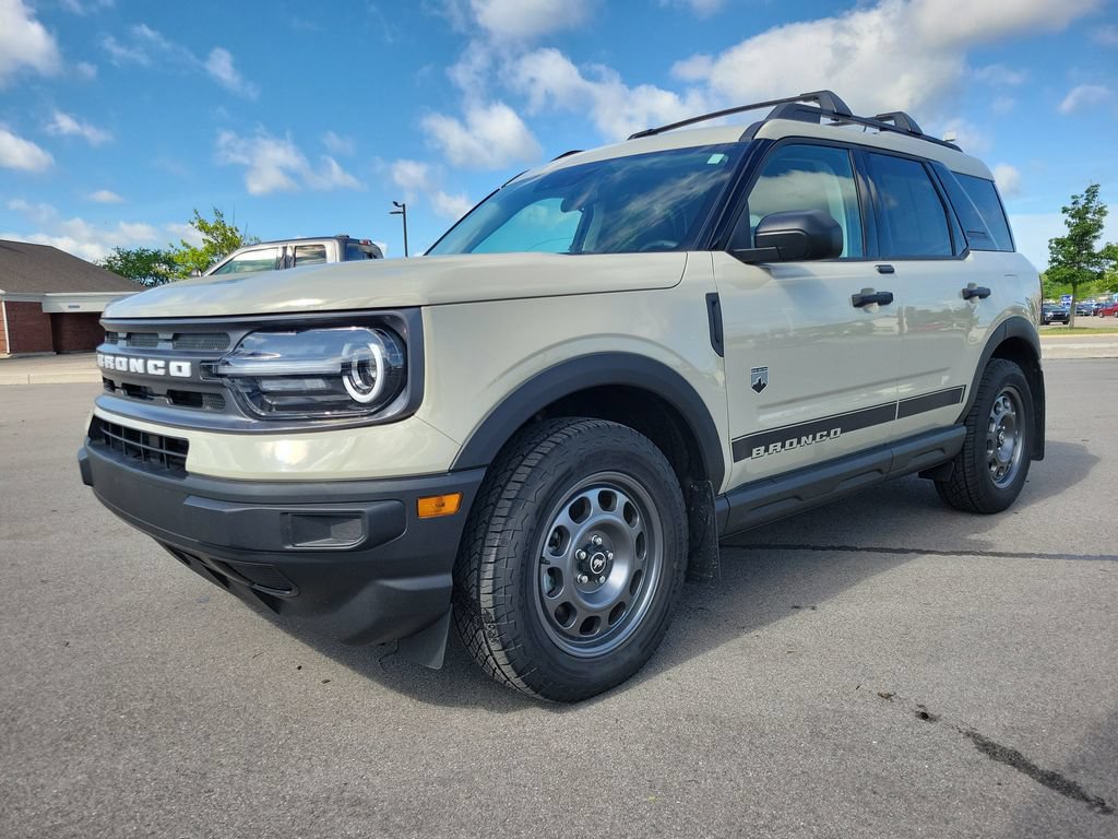 Used 2024 Ford Bronco Sport Big Bend AWD/4WD image 2