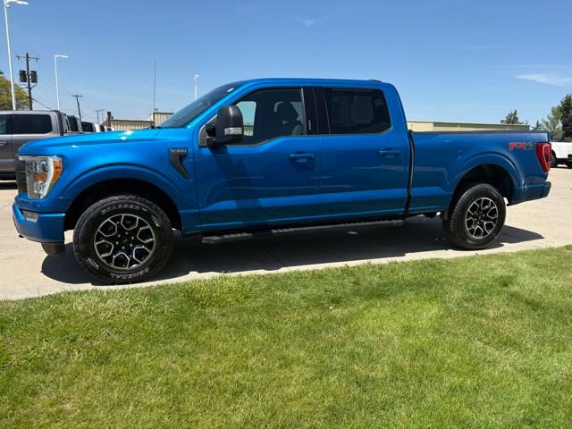 Used 2021 Ford F150 XLT w/ Equipment Group 302A High AWD/4WD image 11