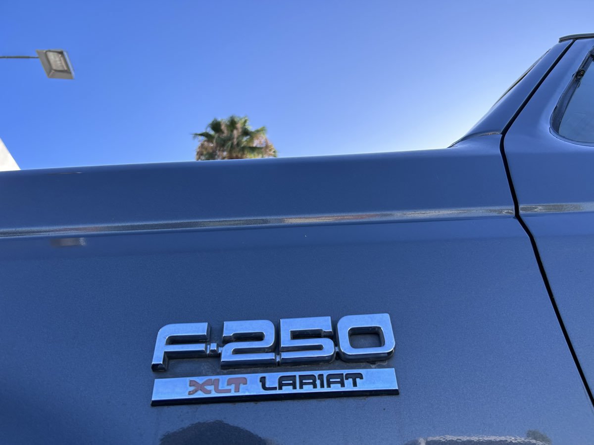 Used 1989 Ford F250 4x4 Regular Cab image 10