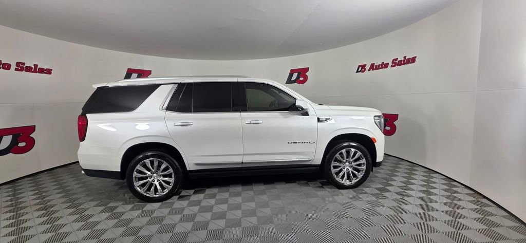 Used 2021 GMC Yukon Denali w/ Denali Ultimate Package image 7