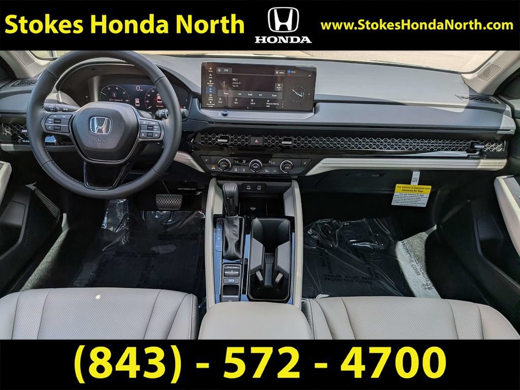 Used 2025 Honda Accord EX-L image 16