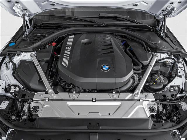 New 2026 BMW M440i Convertible image 8