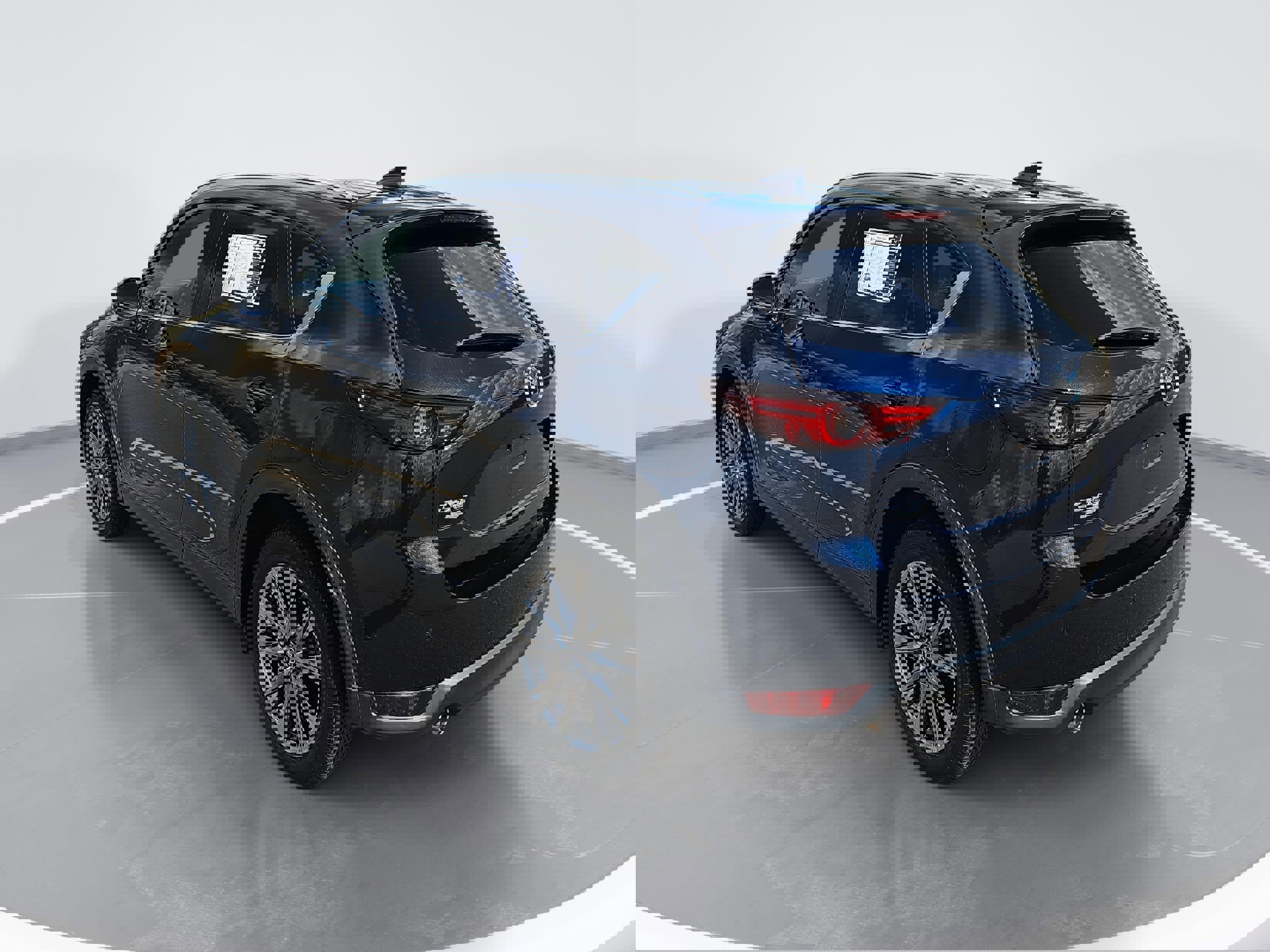 Used 2019 MAZDA CX-5 Signature image 6