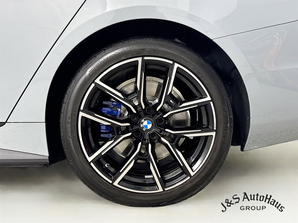 Used 2025 BMW i4 M50 w/ Parking Assistance Package image 39