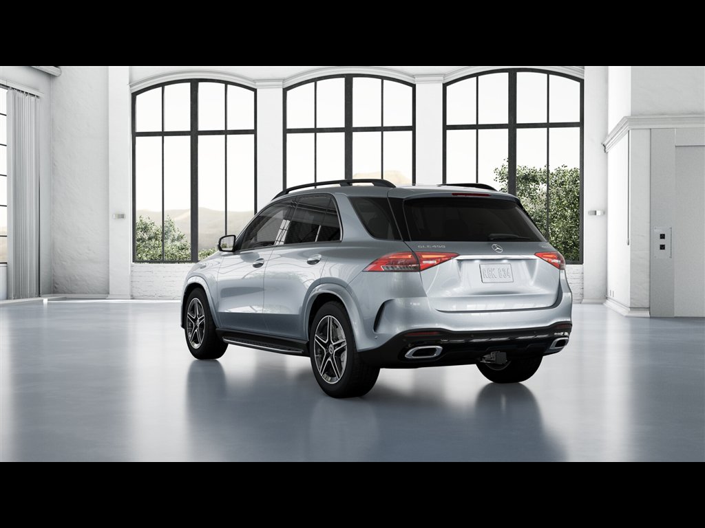 Certified 2026 Mercedes-Benz GLE 450 4MATIC image 23