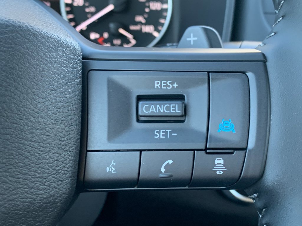 New 2026 Nissan Rogue SV image 14