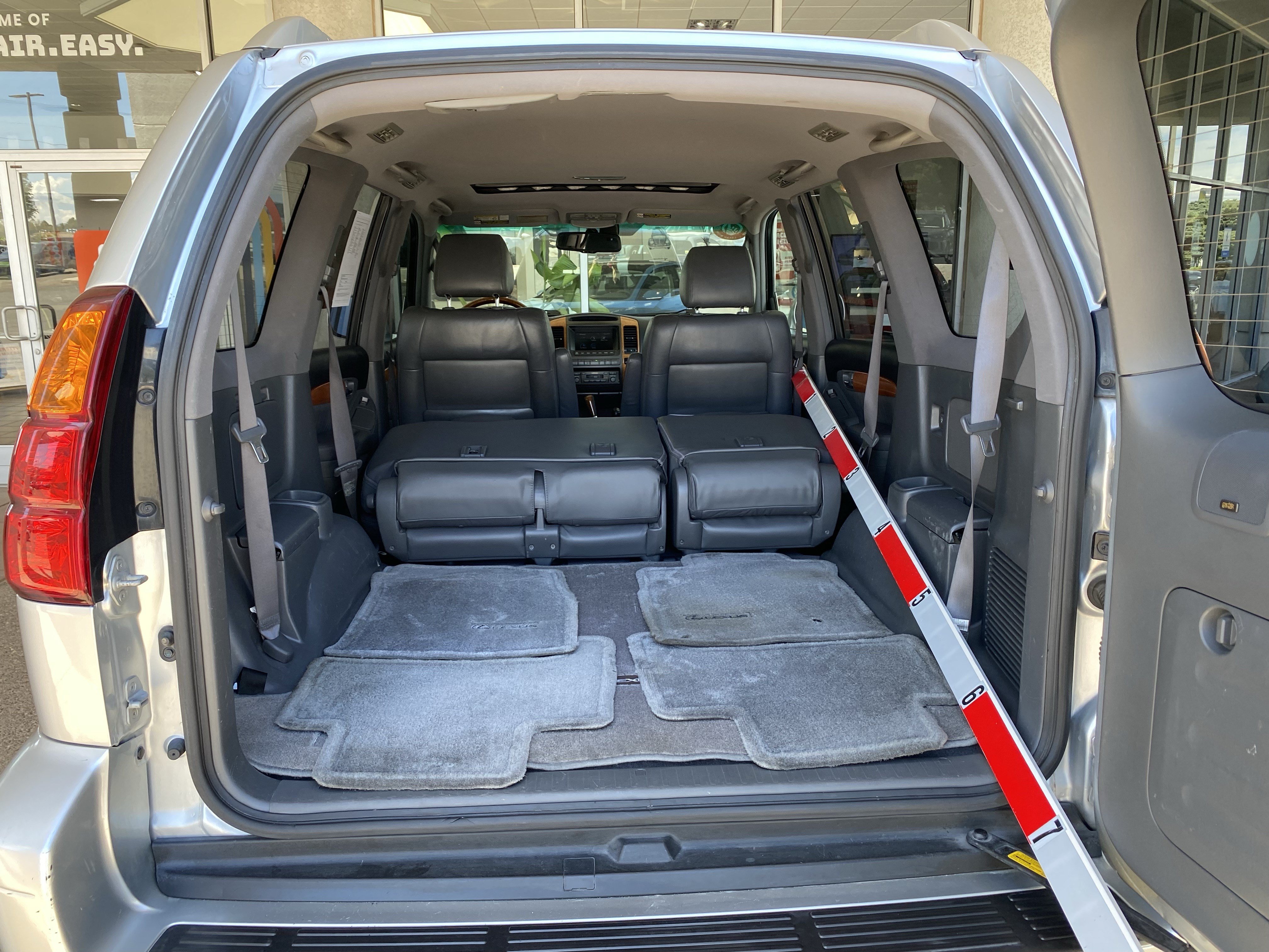 Used 2007 Lexus GX 470 AWD/4WD image 22