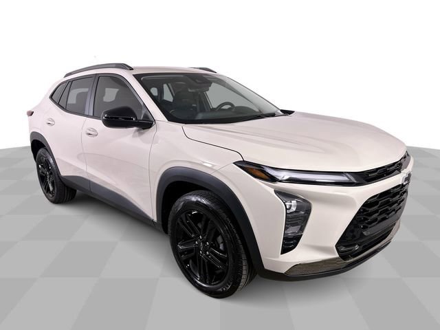New 2026 Chevrolet Trax ACTIV FWD image 2