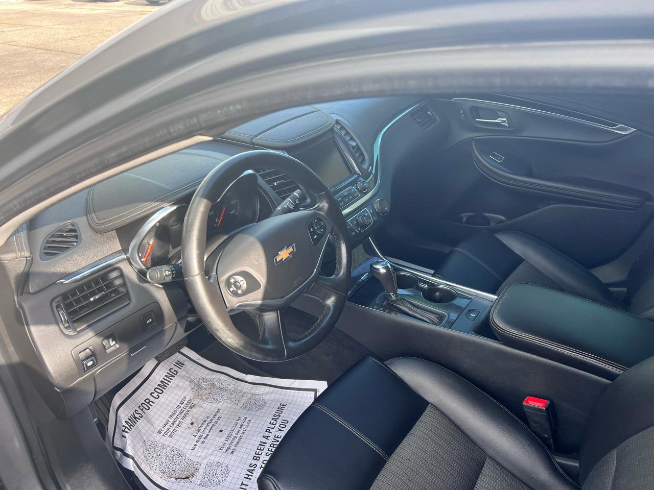 Used 2019 Chevrolet Impala LT image 7