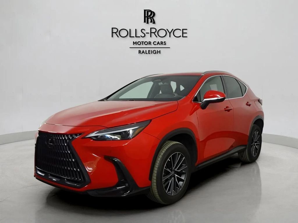 Used 2023 Lexus NX 350 AWD