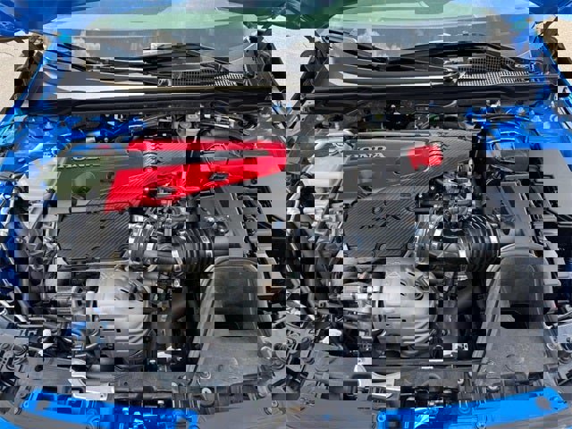 Used 2024 Honda Civic Type R image 12