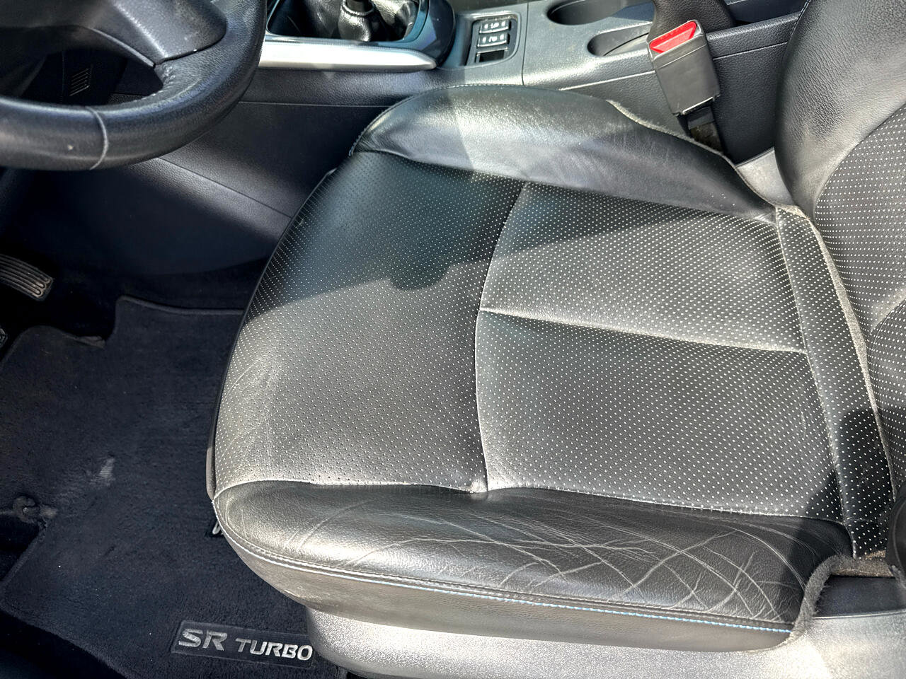 Used 2017 Nissan Sentra SR Turbo w/ SR Turbo Premium Package image 10