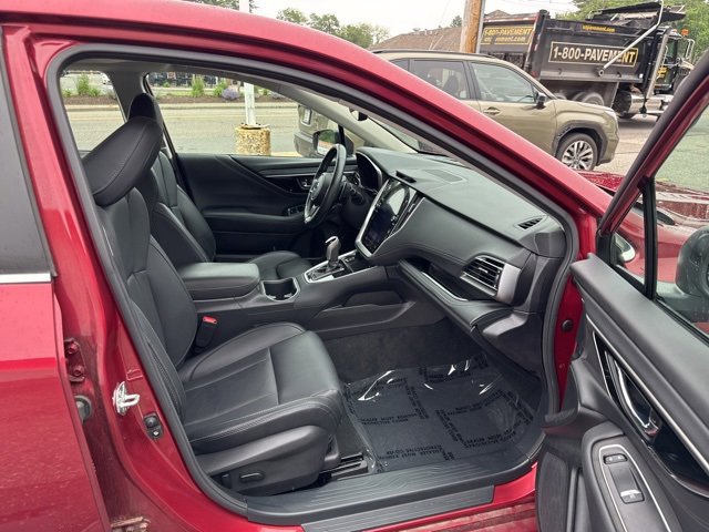 Used 2022 Subaru Legacy Limited image 8