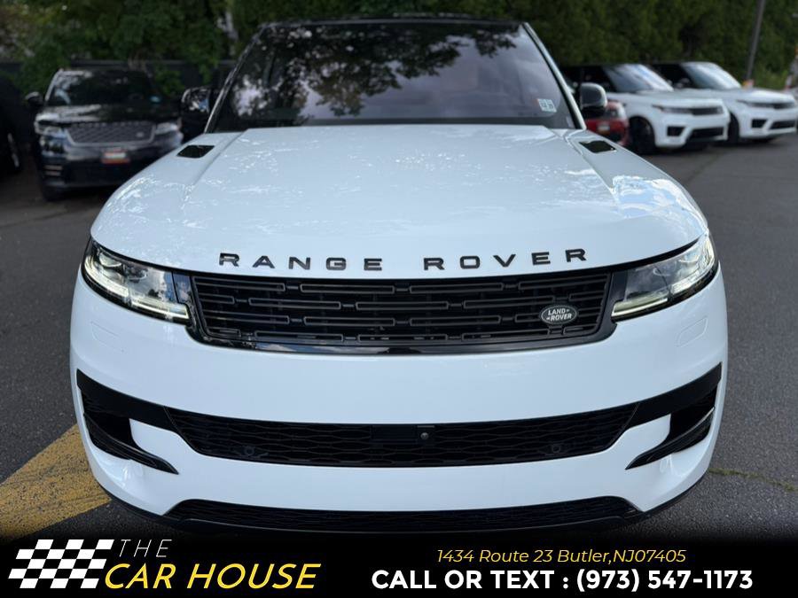 Used 2023 Land Rover Range Rover Sport SE image 11