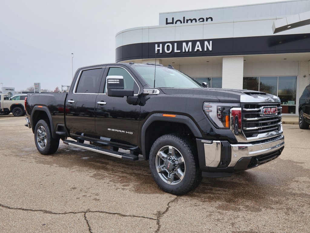 New 2026 GMC Sierra 2500 SLT w/ SLT Premium Package image 1