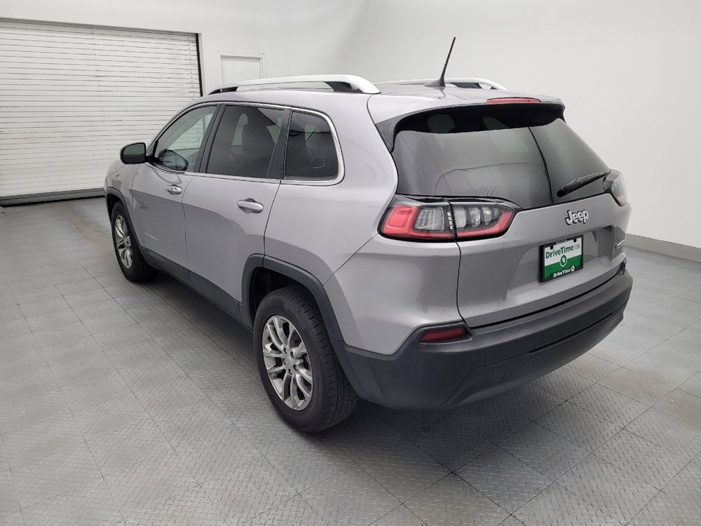 Used 2021 Jeep Cherokee Latitude Plus w/ Sun & Sound Group FWD image 5