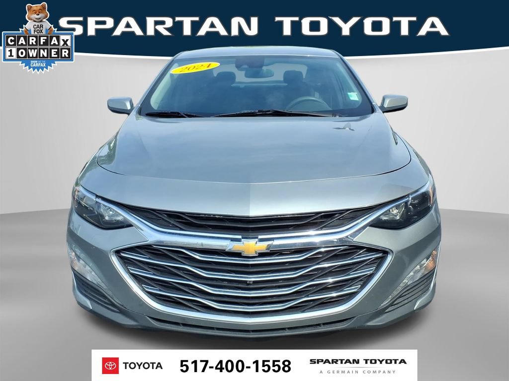Used 2024 Chevrolet Malibu LT FWD image 2