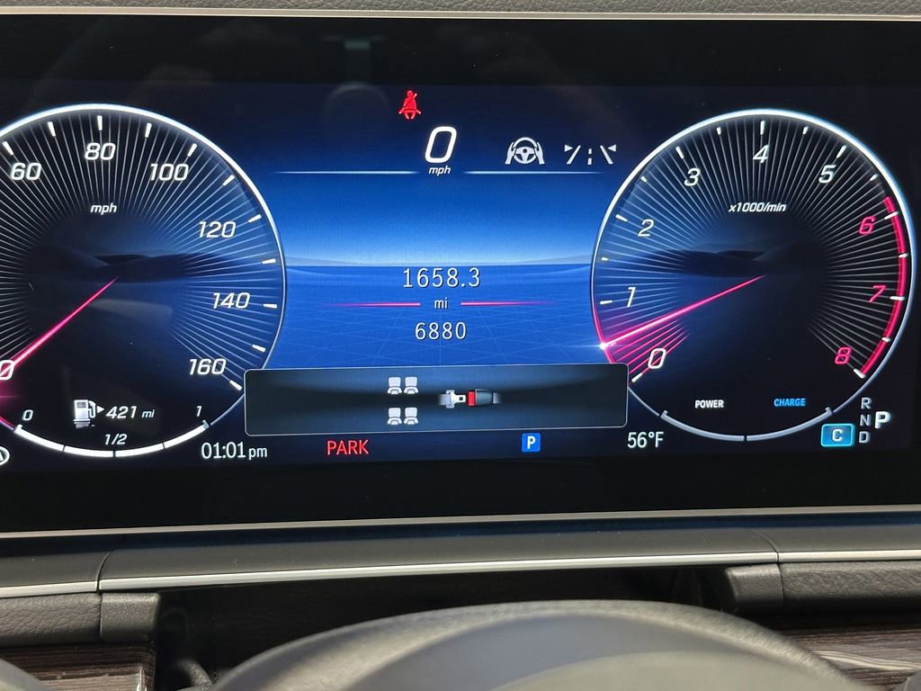 Certified 2025 Mercedes-Benz GLS 450 4MATIC image 31