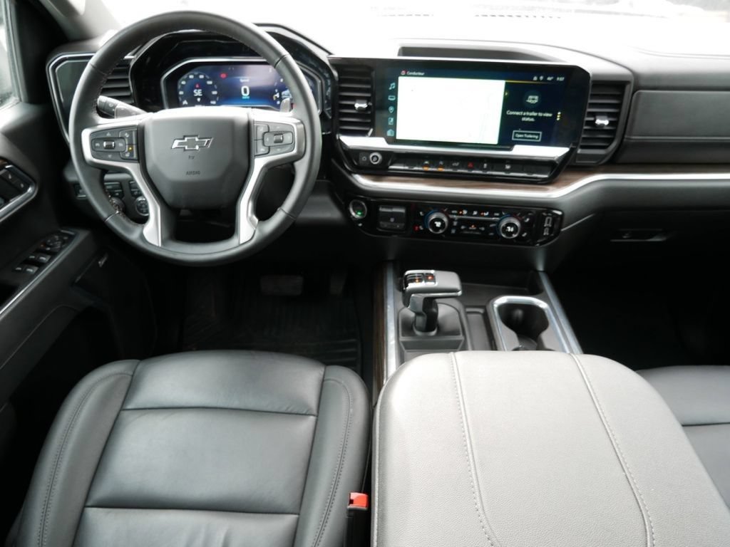 Used 2025 Chevrolet Silverado 1500 RST w/ Convenience Package II AWD/4WD image 19