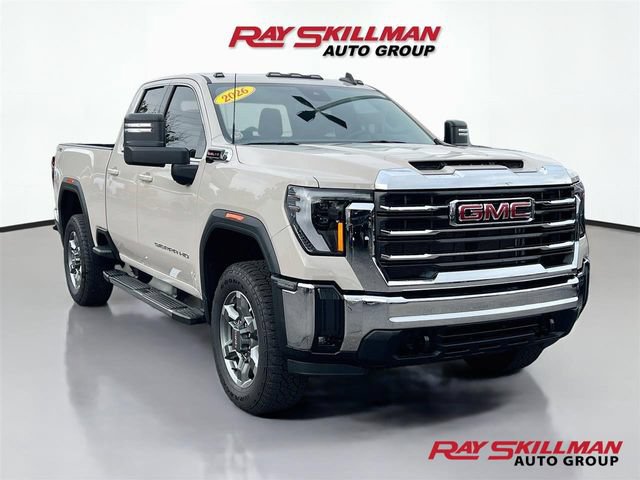 Used 2026 GMC Sierra 2500 SLE w/ SLE Value Package; AWD/4WD image 1