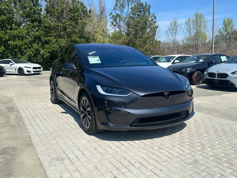 Used 2024 Tesla Model X image 9