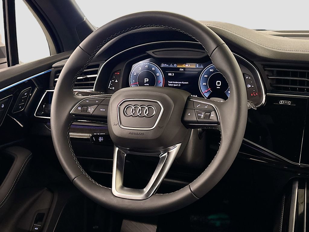 New 2025 Audi Q7 3.0T Premium Plus image 18
