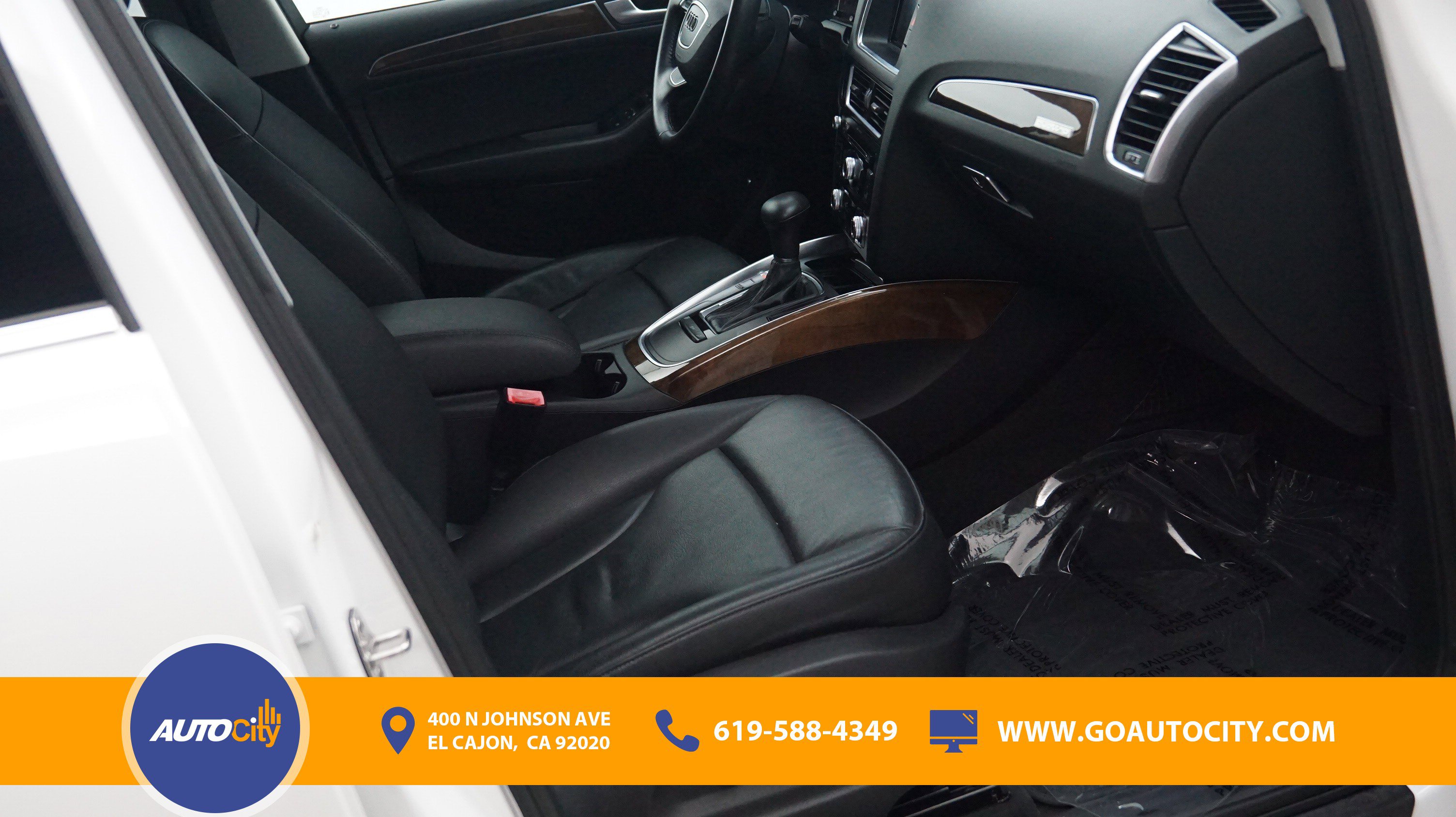 Used 2015 Audi Q5 2.0T Premium image 8
