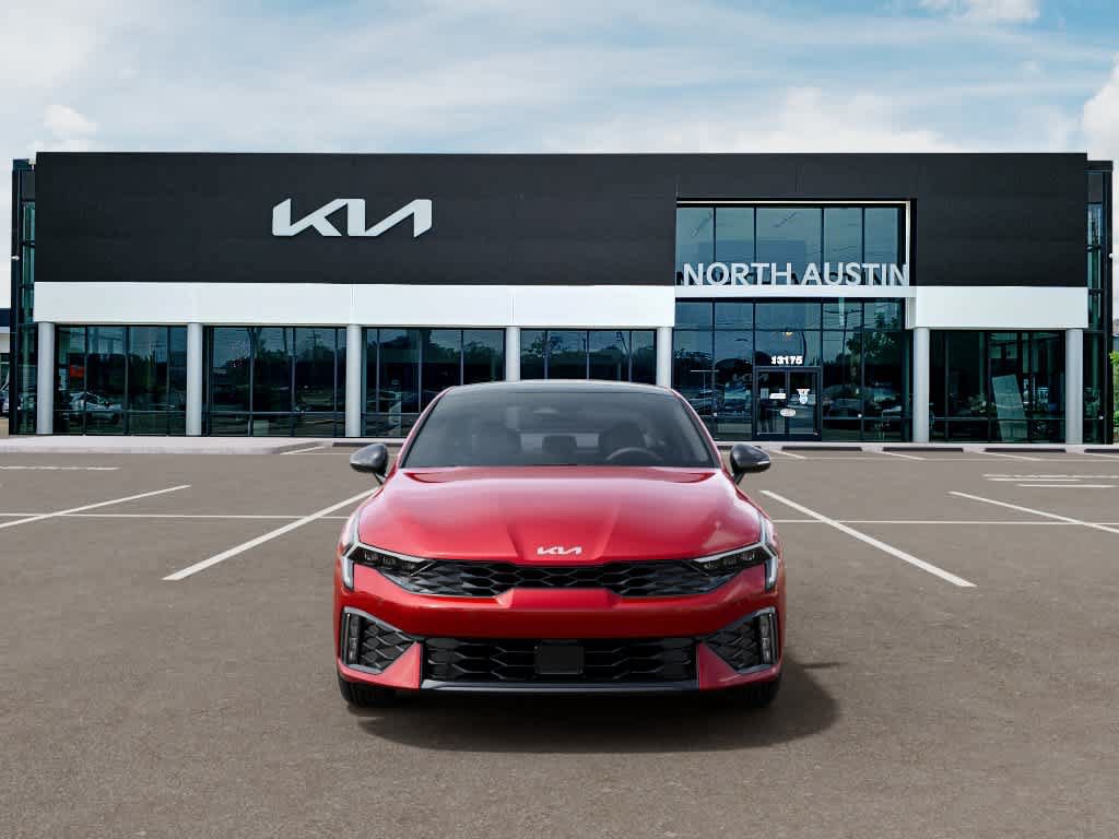 New 2026 Kia K5 GT-Line w/ GT-Line Premium Package AWD/4WD image 2