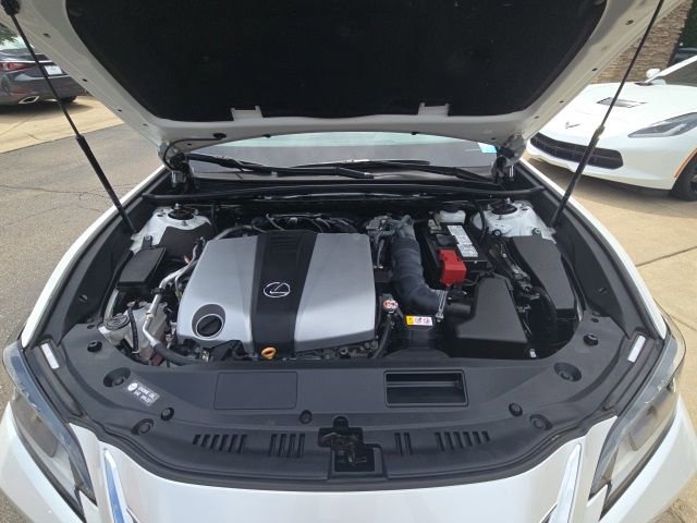 Certified 2024 Lexus ES 350 w/ Premium Package FWD image 47
