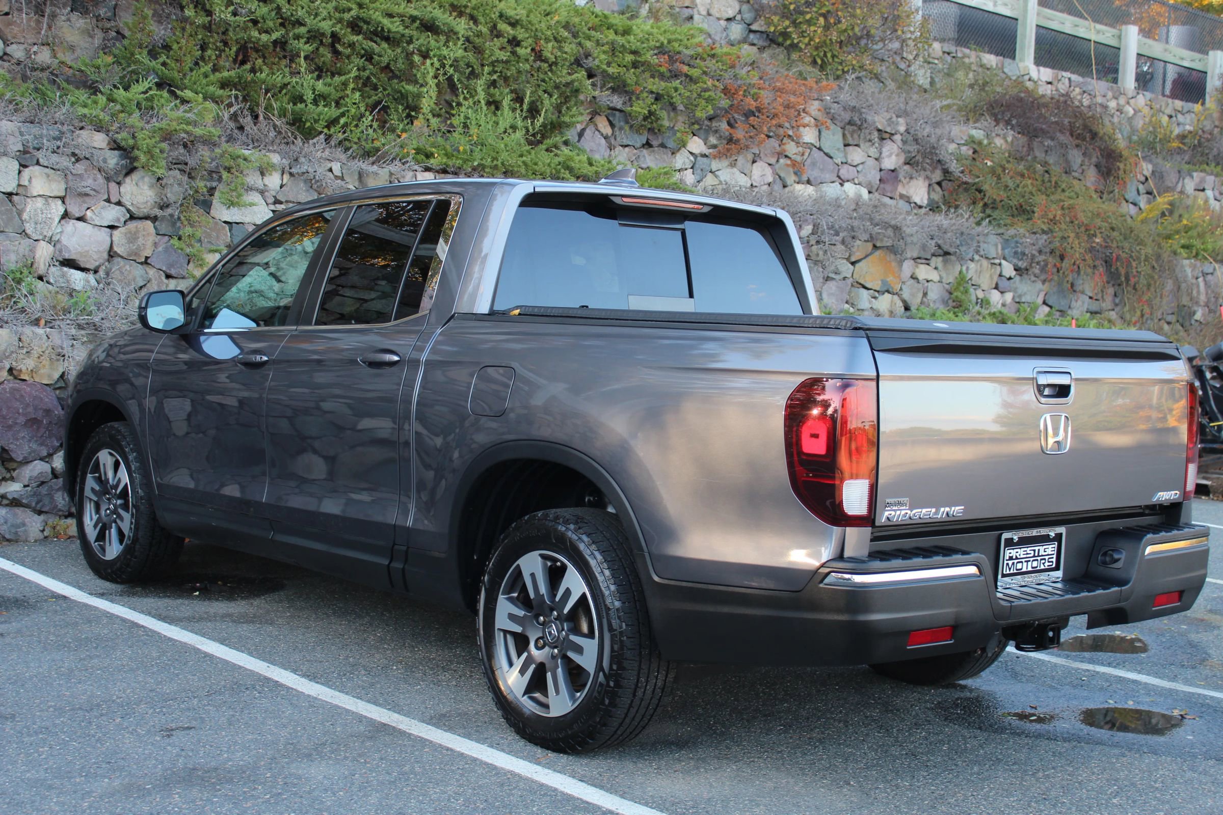 Used 2019 Honda Ridgeline RTL-T image 7
