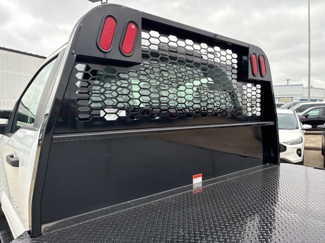 New 2026 Ford F550 4x4 Regular Cab Super Duty w/ Snow Plow Prep Package image 6