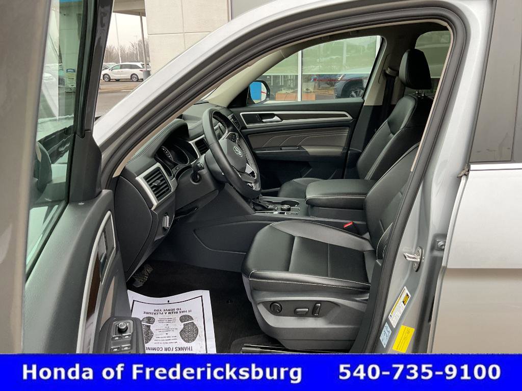 Used 2021 Volkswagen Atlas SE image 30