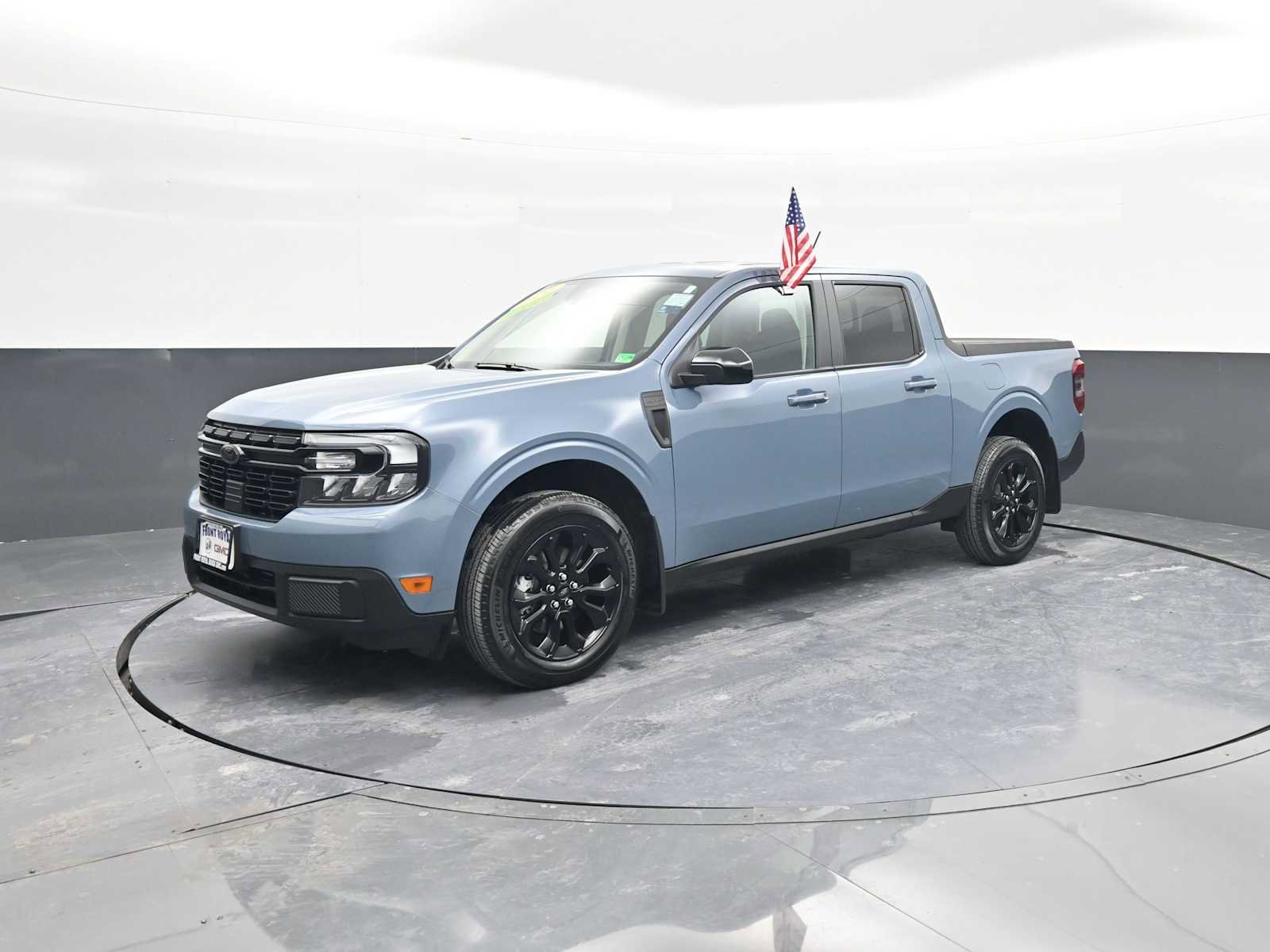 Used 2024 Ford Maverick Lariat w/ Black Appearance Package image 4