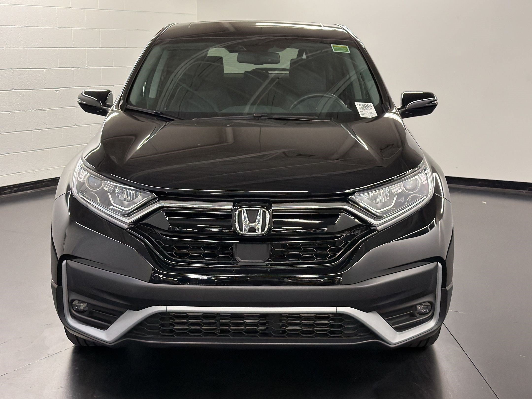 Certified 2021 Honda CR-V EX-L image 6
