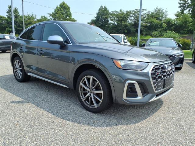 Certified 2022 Audi SQ5 Premium Plus w/ Premium Plus Package AWD/4WD image 4