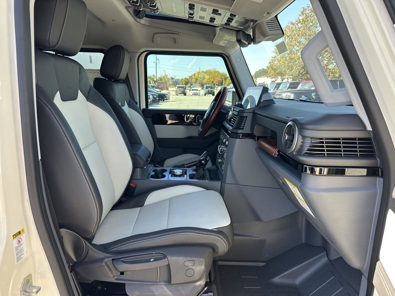 New 2026 INEOS Grenadier Station Wagon AWD/4WD image 14