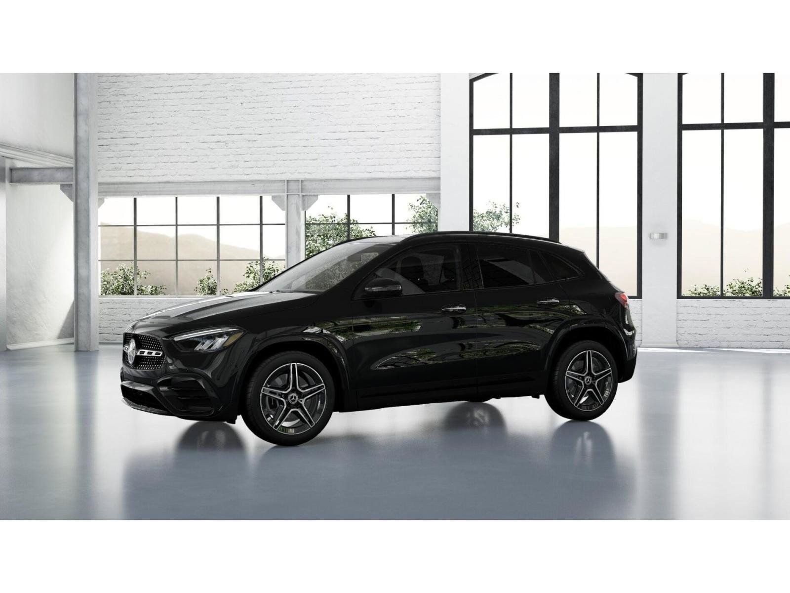 New 2026 Mercedes-Benz GLA 250 4MATIC image 37