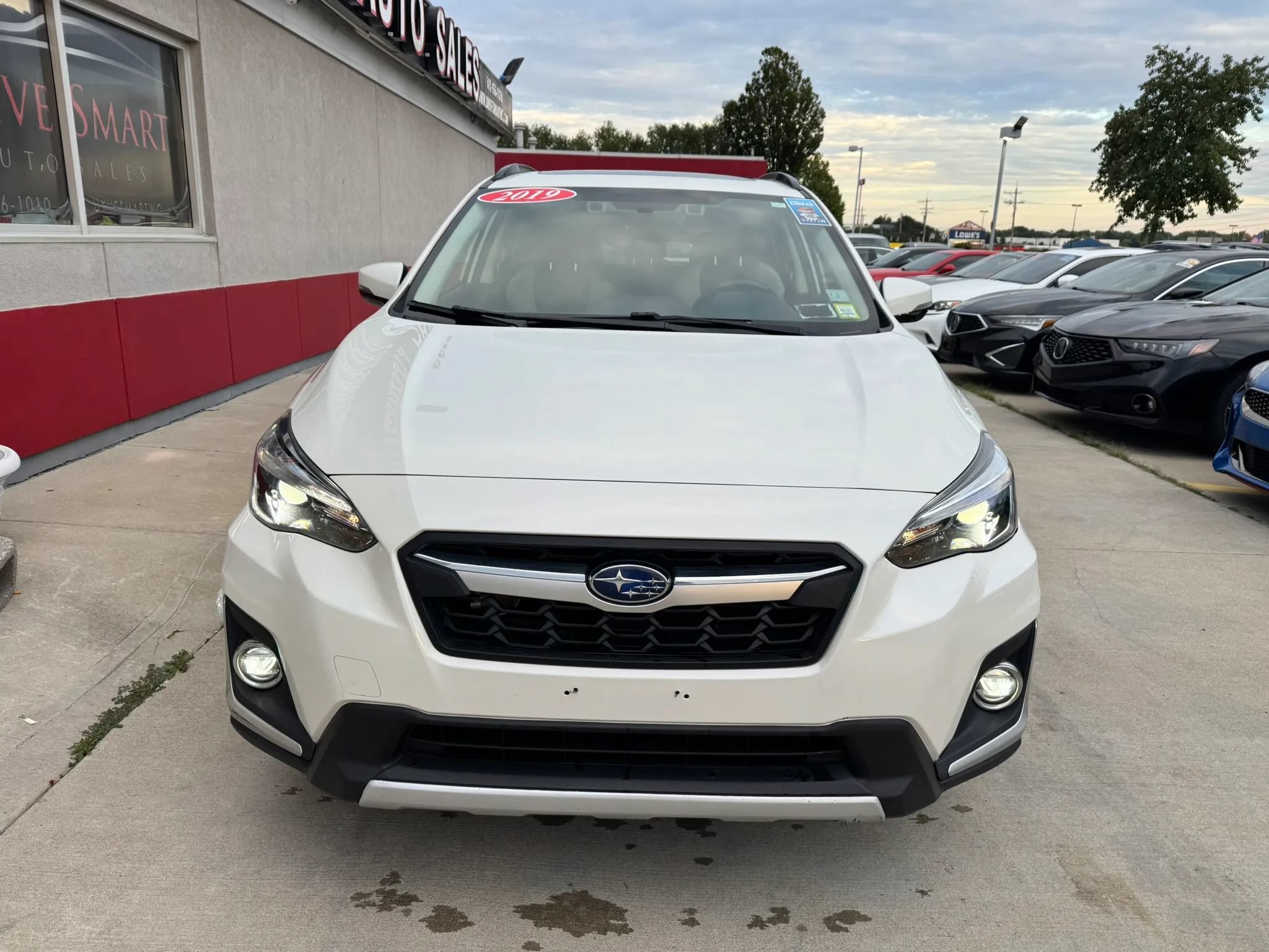 Used 2019 Subaru Crosstrek Hybrid w/ Moonroof Package w/Navigation AWD/4WD image 2