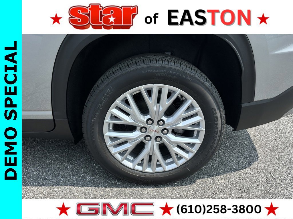 New 2025 GMC Acadia Elevation w/ Elevation Premium Package image 29