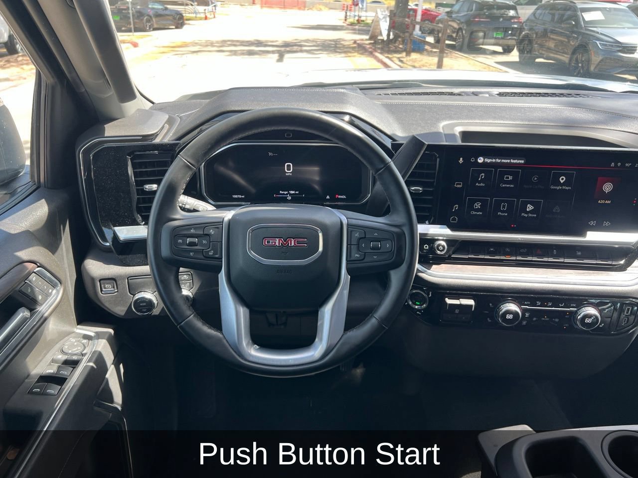 Used 2026 GMC Sierra 1500 SLT RWD image 14
